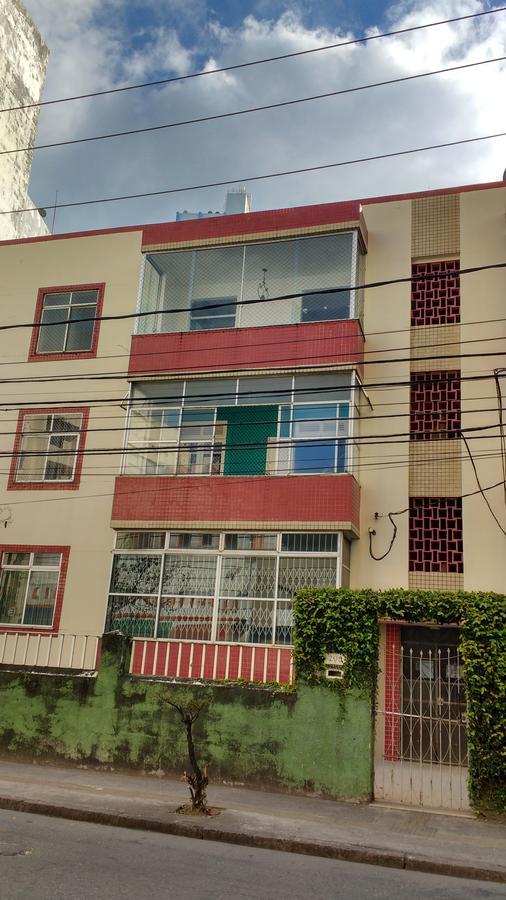 Luiz & Cristiana Sampaio Apartment Salvador Exterior photo